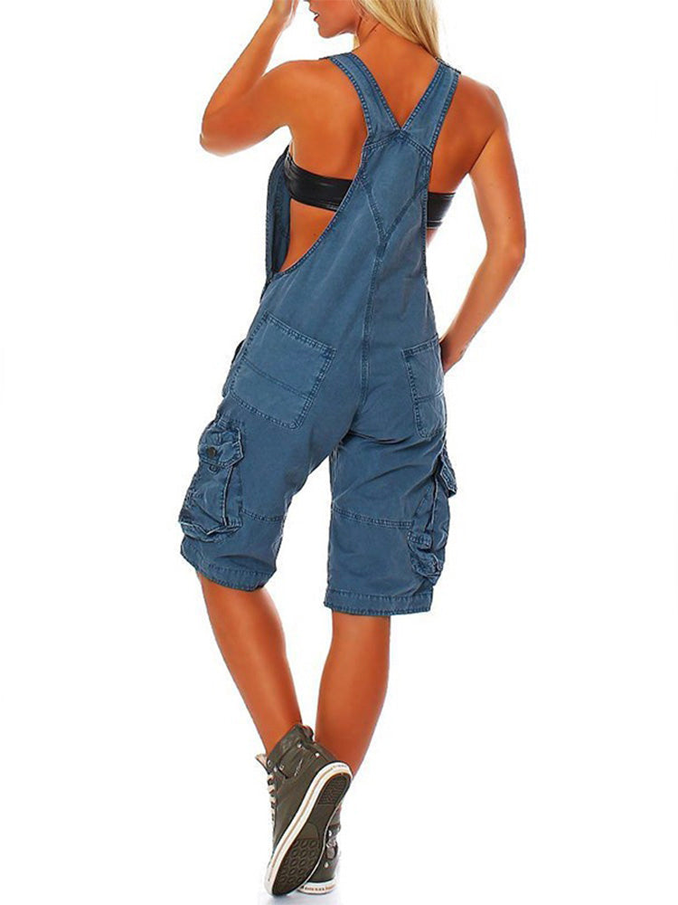 Cargo Σαλοπέτα Shorts Πολυτελείας