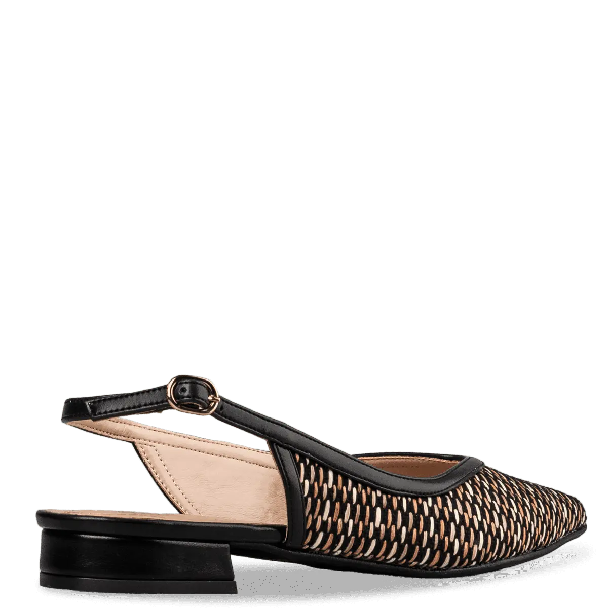 Γυναικεία Slingback Γόβες Κομψό Premium Στυλ
