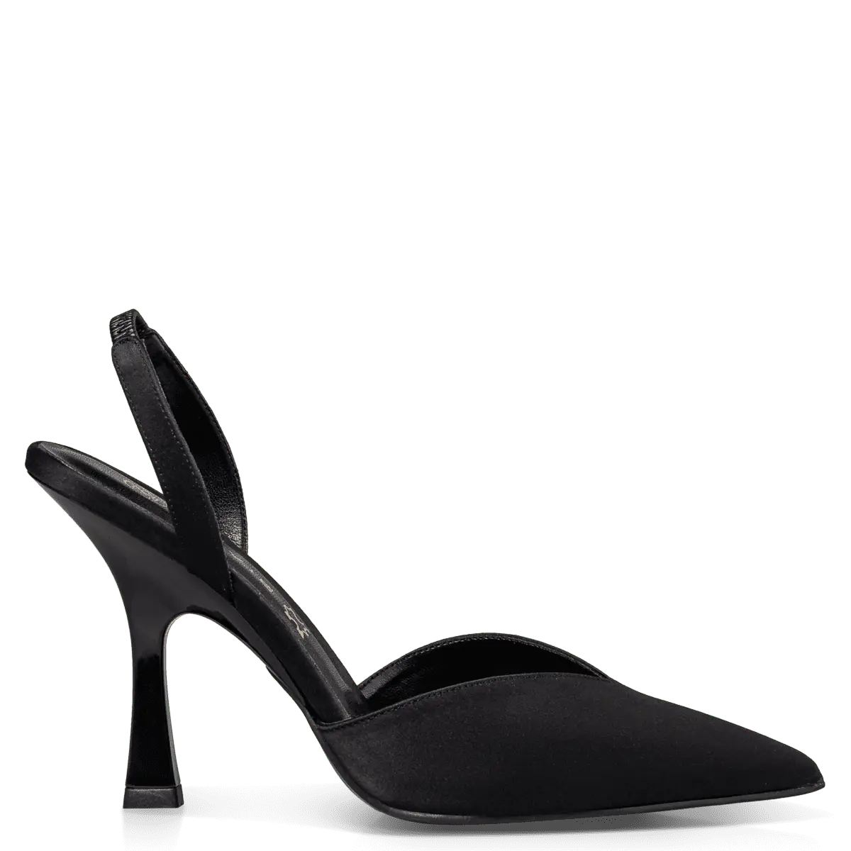 Γυναικείες Slingback Γόβες με Φιόγκο Κομψή Πολυτέλεια