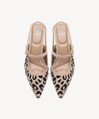 Κομψά Slingback Γοβάκια Μοντέρνου Στυλ