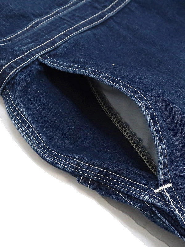 Denim Ολόσωμη Φόρμα Εργασίας