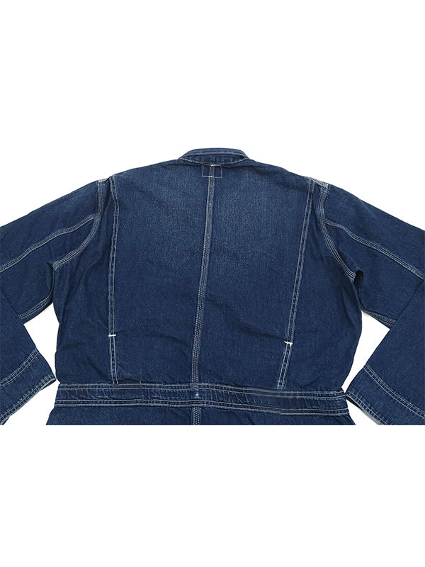 Denim Ολόσωμη Φόρμα Εργασίας