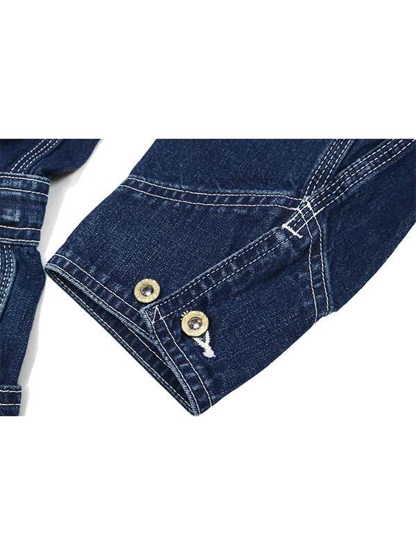 Denim Ολόσωμη Φόρμα Εργασίας