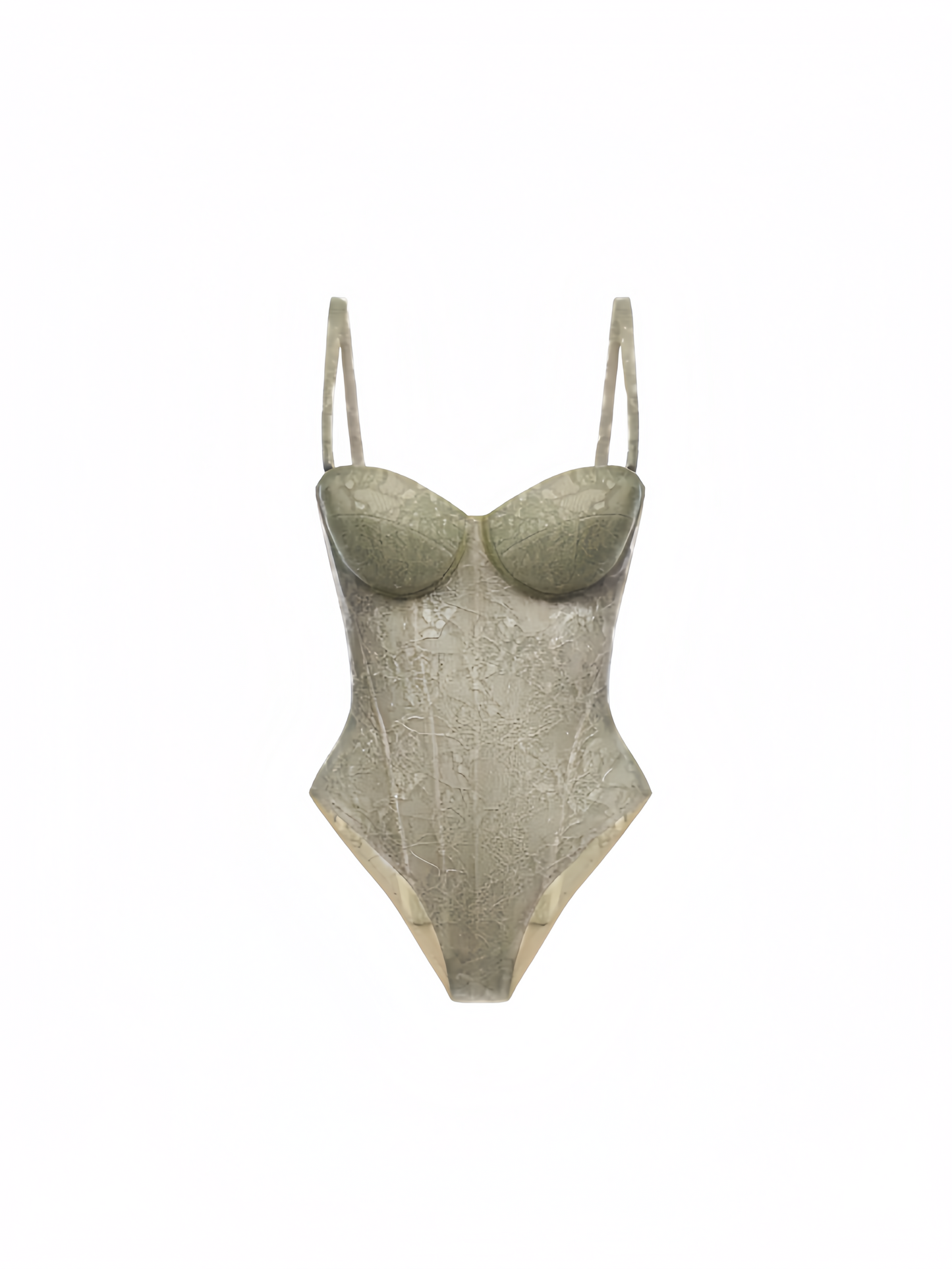 Moss Luxe Κορσές