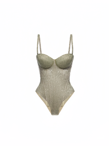Moss Luxe Κορσές