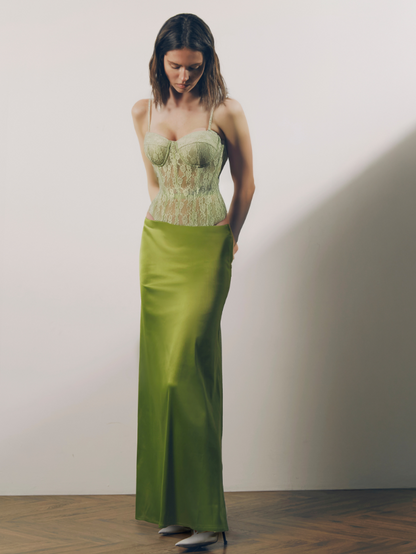 Moss Luxe Κορσές