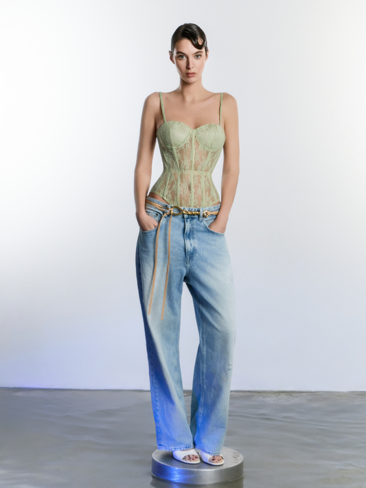 Moss Luxe Κορσές