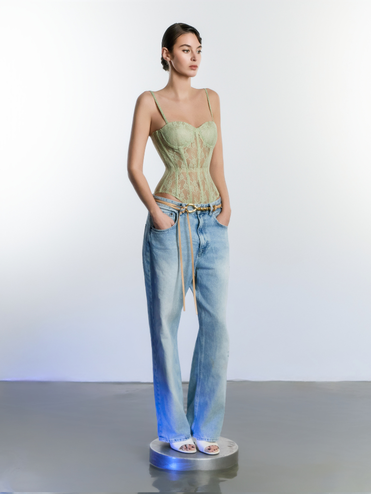 Moss Luxe Κορσές