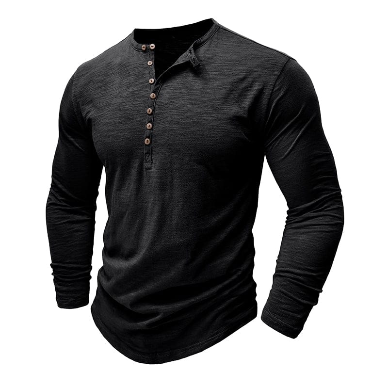 Ridgewood Μακρυμάνικο Henley
