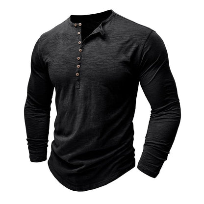 Ridgewood Μακρυμάνικο Henley