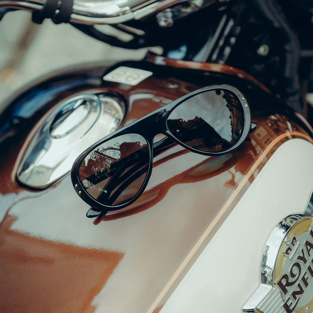 Γυαλιά Ηλίου Aviator Noir Πολυτελούς Κομψότητας
