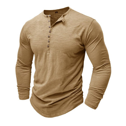 Ridgewood Μακρυμάνικο Henley