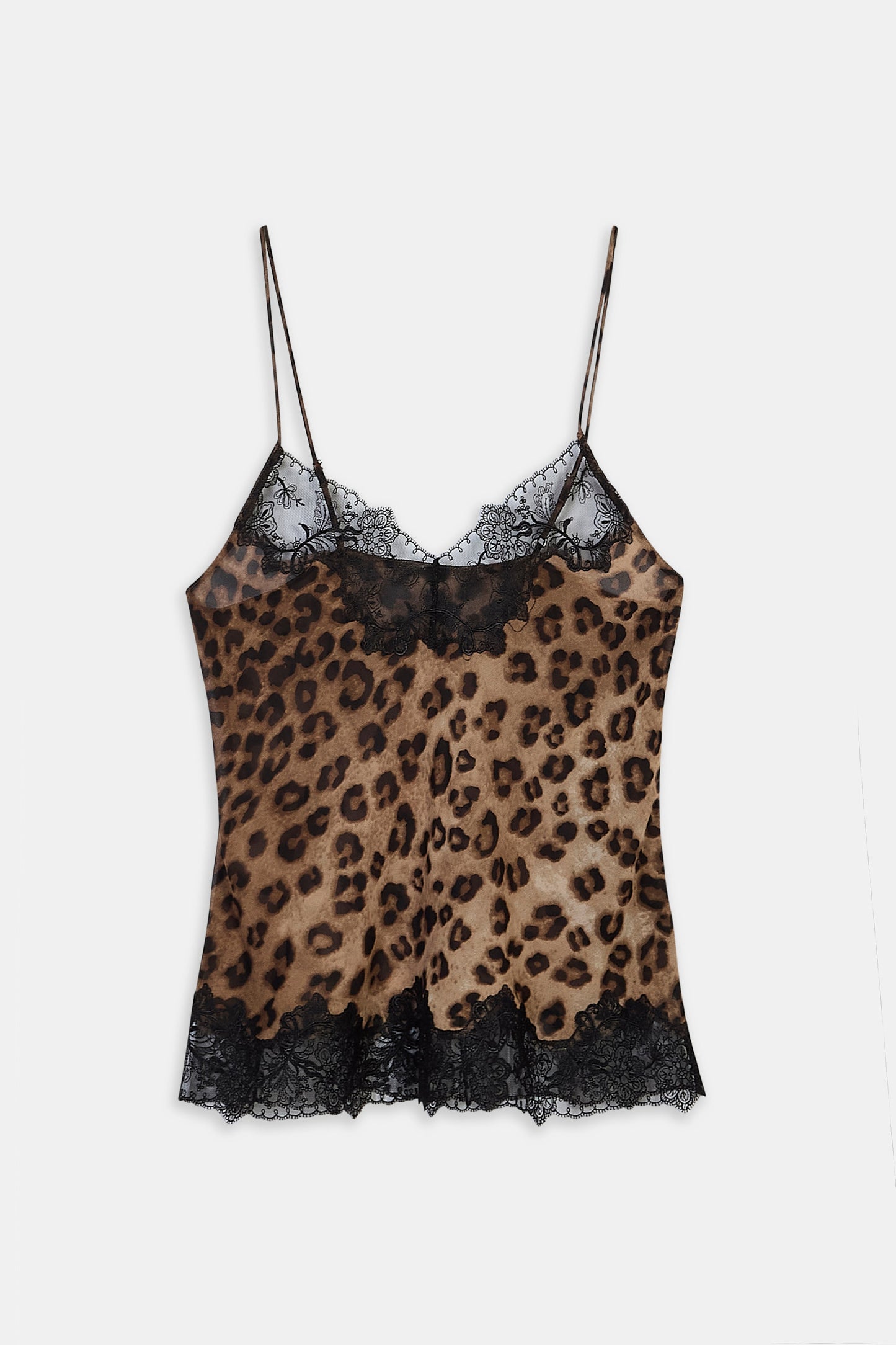 Σιφόν Camisole με Δαντέλα