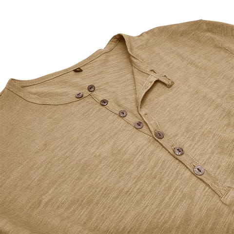 Ridgewood Μακρυμάνικο Henley