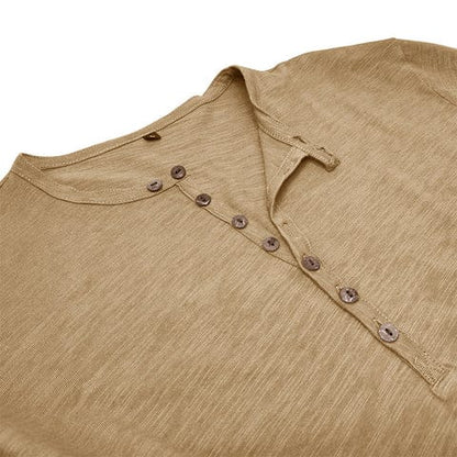 Ridgewood Μακρυμάνικο Henley