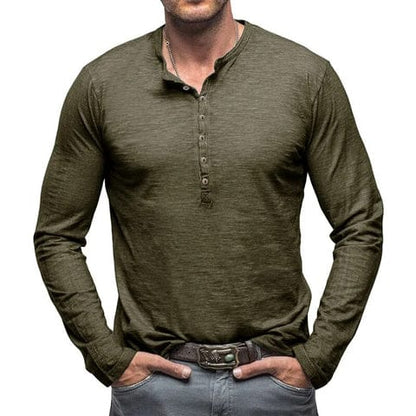 Ridgewood Μακρυμάνικο Henley