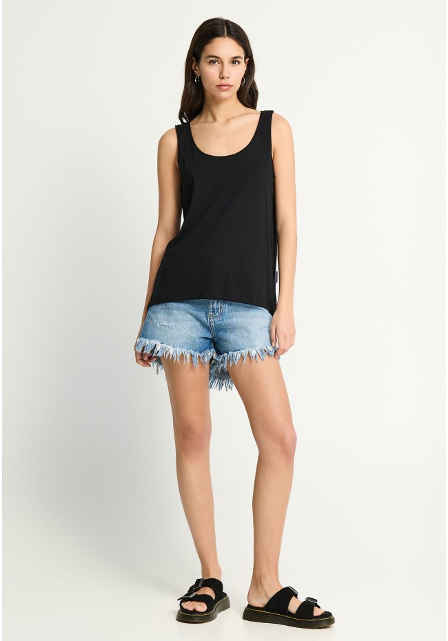 Γυναικείο βαμβακερό tank top