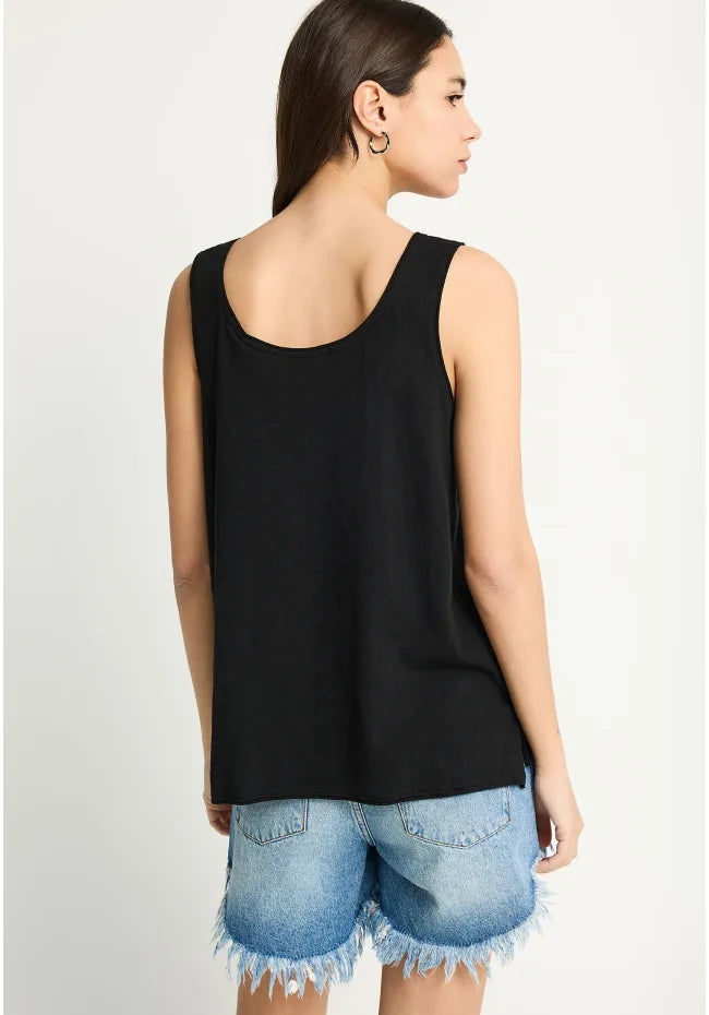 Γυναικείο βαμβακερό tank top