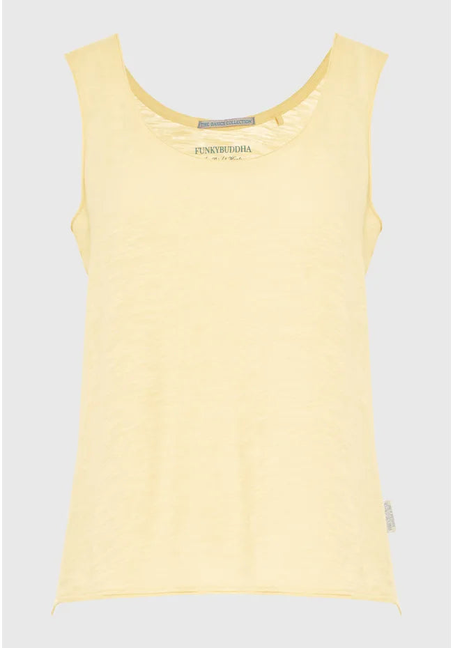 Γυναικείο βαμβακερό tank top