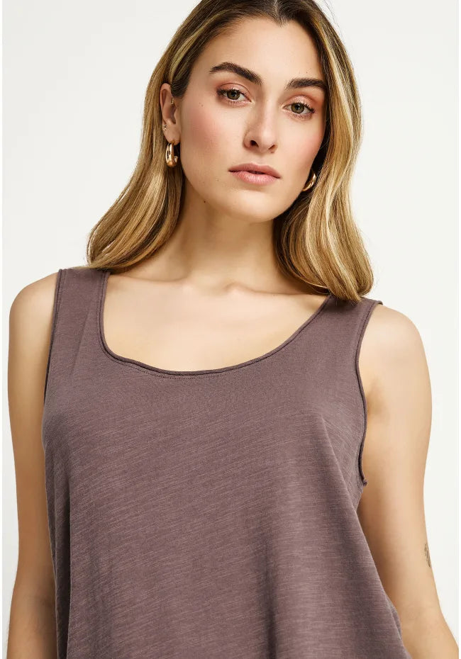 Γυναικείο βαμβακερό tank top