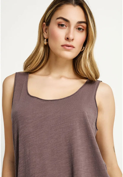 Γυναικείο βαμβακερό tank top