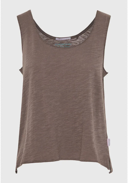 Γυναικείο βαμβακερό tank top