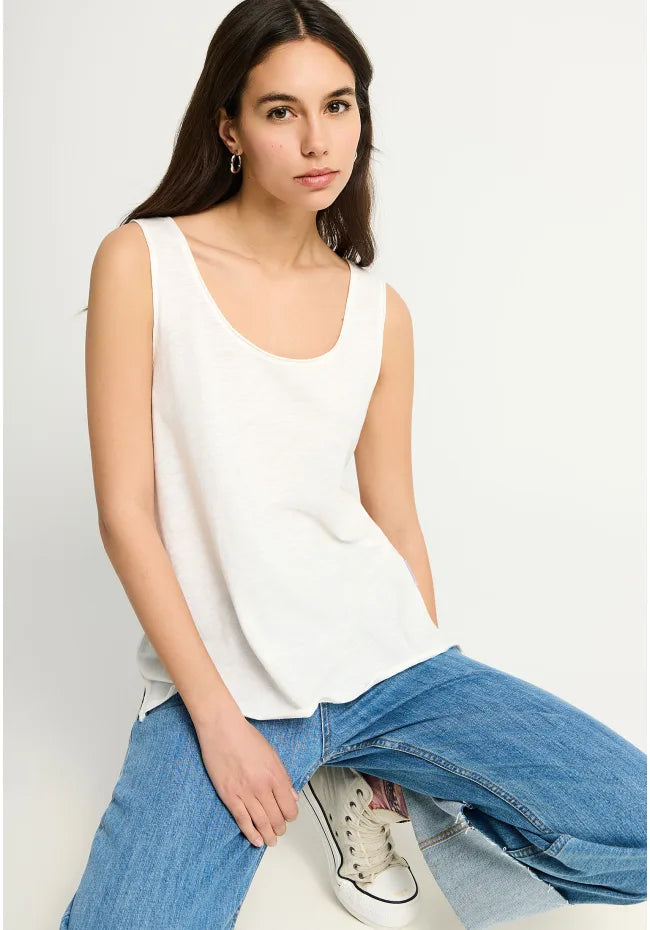 Γυναικείο βαμβακερό tank top