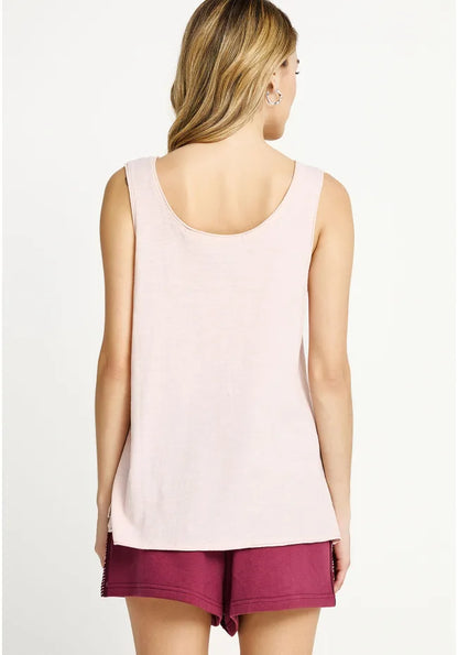 Γυναικείο βαμβακερό tank top