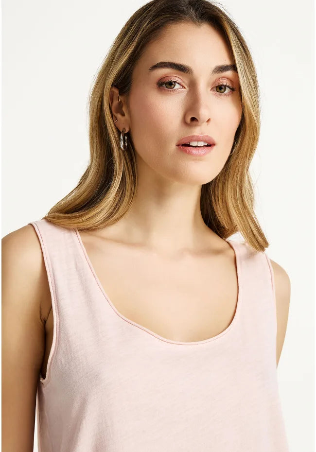 Γυναικείο βαμβακερό tank top