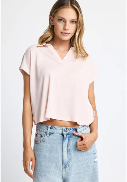 Tank Top Minimal Πολυτελούς Κομψότητας