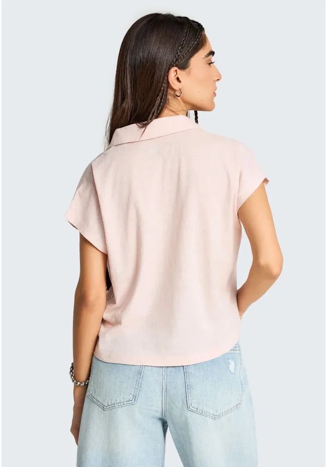 Tank Top Minimal Πολυτελούς Κομψότητας