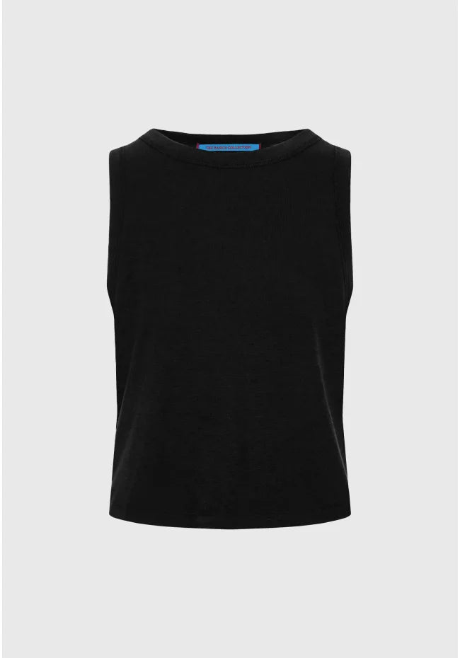 Tank Top Minimal Πολυτελούς Κομψότητας