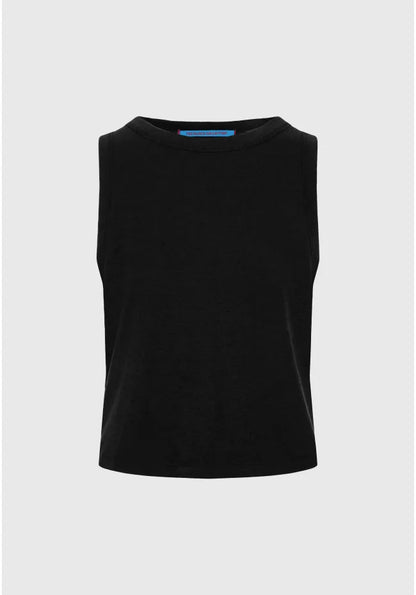 Tank Top Minimal Πολυτελούς Κομψότητας