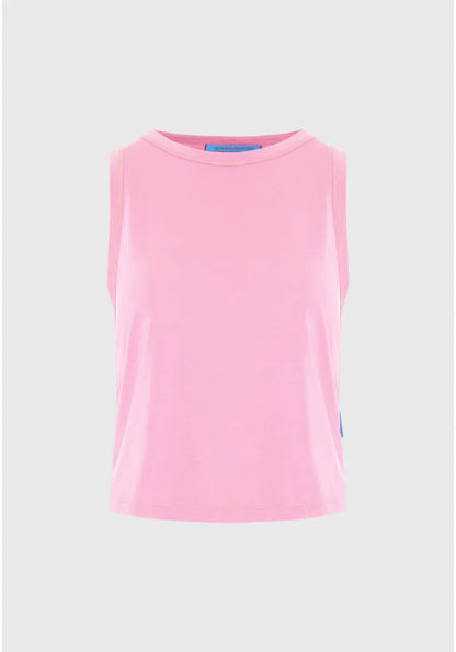 Tank Top Minimal Πολυτελούς Κομψότητας