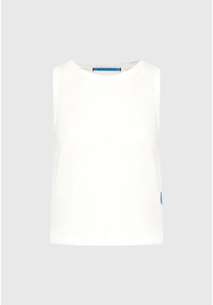Tank Top Minimal Πολυτελούς Κομψότητας