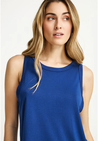 Tank Top Minimal Πολυτελούς Κομψότητας