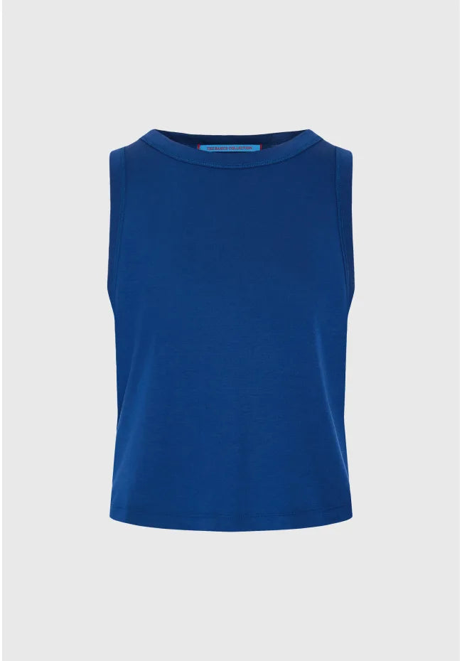 Tank Top Minimal Πολυτελούς Κομψότητας