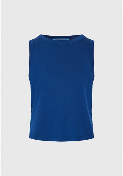 Tank Top Minimal Πολυτελούς Κομψότητας