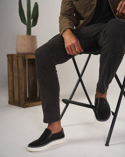 Ανδρικό Cargo Παντελόνι Slim Fit Μοντέρνα Πολυτέλεια