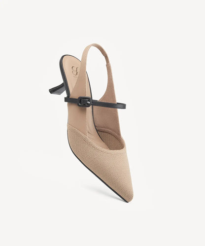 Κομψά Slingback Γοβάκια Μοντέρνου Στυλ