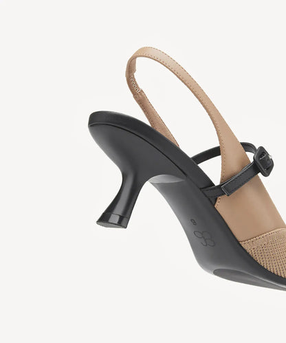Κομψά Slingback Γοβάκια Μοντέρνου Στυλ