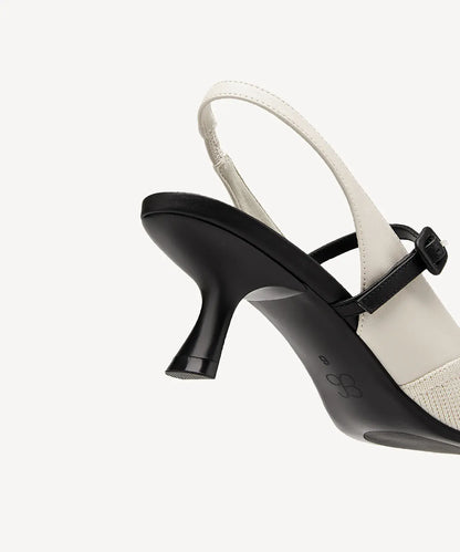 Κομψά Slingback Γοβάκια Μοντέρνου Στυλ