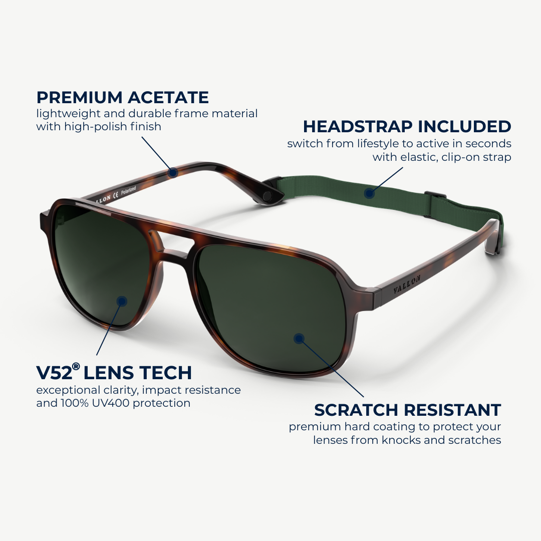 Aviator Πολυτελή Γυαλιά Ηλίου Signature