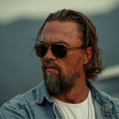 Aviator Πολυτελή Γυαλιά Ηλίου Signature