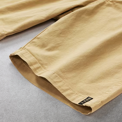 Hudson Βαμβακερή Chino Βερμούδα