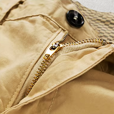 Hudson Βαμβακερή Chino Βερμούδα