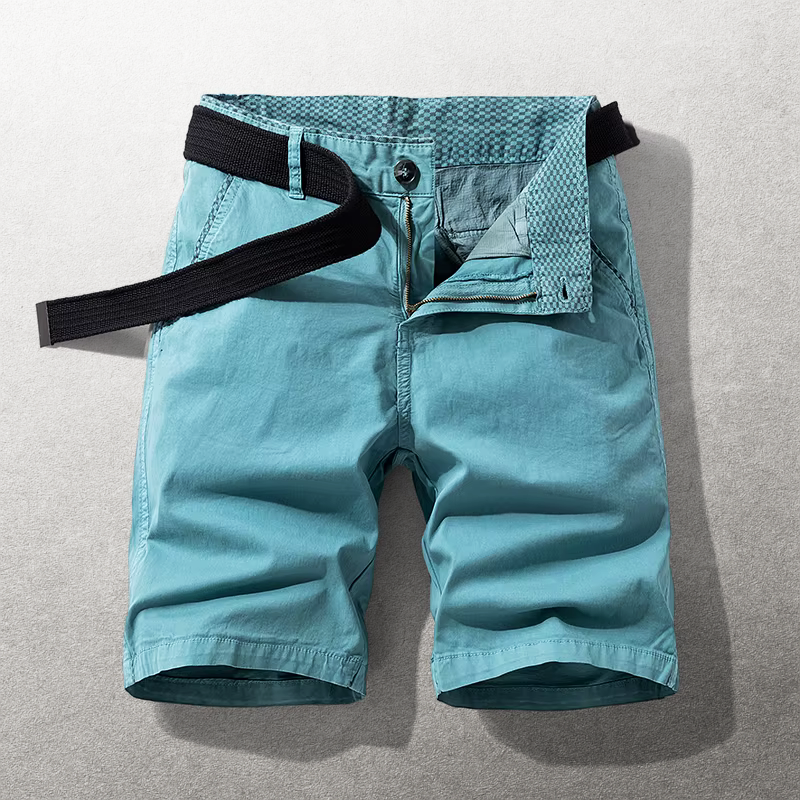 Hudson Βαμβακερή Chino Βερμούδα