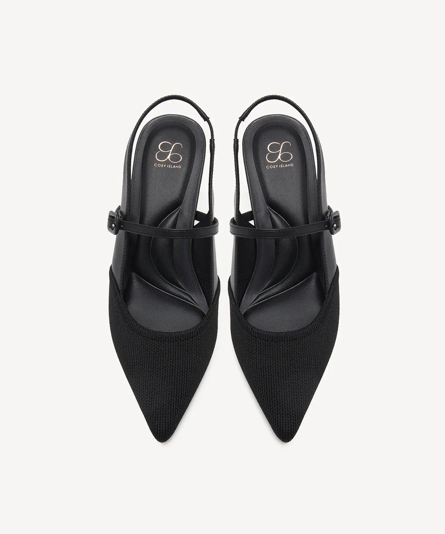 Κομψά Slingback Γοβάκια Μοντέρνου Στυλ