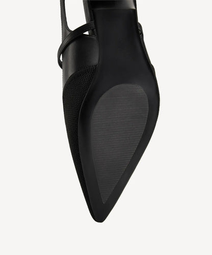 Κομψά Slingback Γοβάκια Μοντέρνου Στυλ