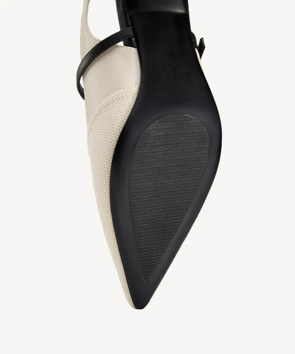 Κομψά Slingback Γοβάκια Μοντέρνου Στυλ